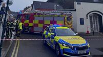 Businesses evacuated in Kinsale as emergency services work to control suspected gas leak