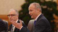 ‘No security risk’ in Irish-China university links -Taoiseach
