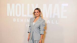 Molly-Mae Hague ‘very proud’ to reunite with Tommy Fury in docuseries trailer