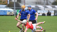 Harty Cup: Midleton CBS fall to superb Nenagh in quarter-final