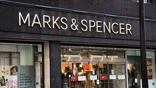 76233628 Marks & Spencer profit