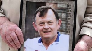 Minister vows to press for answers in Sean Brown murder case