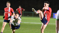 Sigerson Cup: Depleted MTU Cork fall short against UL in opener 