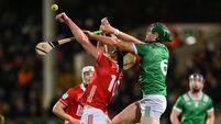 Limerick v Cork - Co-Op Superstores Munster Senior Hurling League
