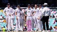 Australia wrap up dominant Ashes series with five-wicket victory