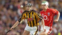 Cork v Kilkenny - Guinness All-Ireland Senior Hurling C'ship Final