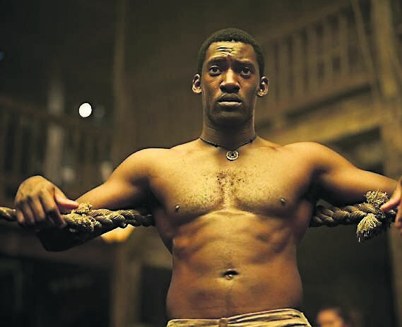 Malachi Kirby in ‘A Thousand Blows’.