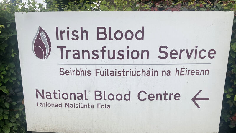 Appeal for Cork blood donations as stocks running ‘very low’
