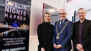 ‘Dublin Nights Mapped’ launches, offering interactive evening guide to the city