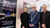 ‘Dublin Nights Mapped’ launches, offering interactive evening guide to the city