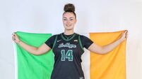 Rachel Lynch making great strides playing basketball in the USA