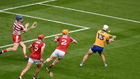 Clare v Cork - GAA Hurling All-Ireland Senior Championship Final