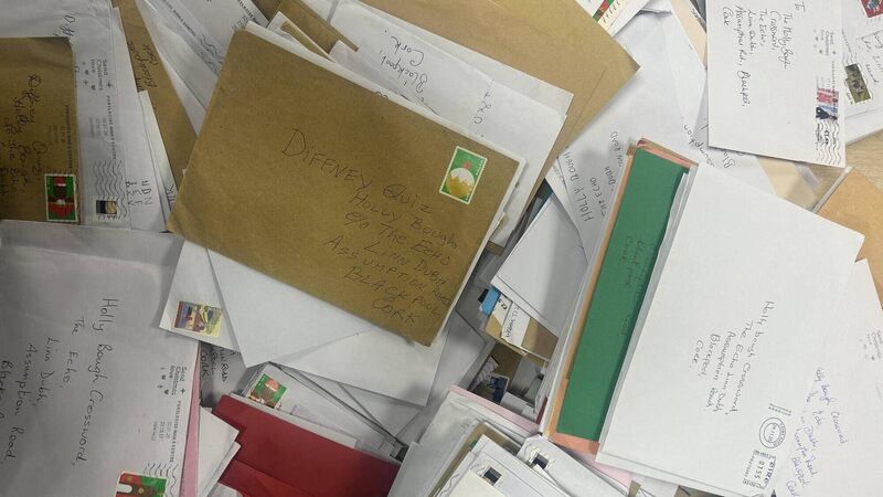 2025 Holly Bough Diffney and crossword solutions