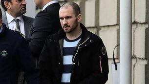 Victim fears 'Tinder rapist' Patrick Nevin will track her down after his release from prison