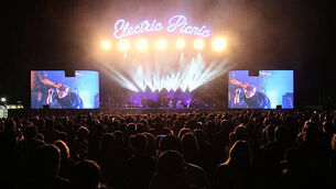 Electric Picnic festival