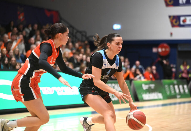 Glanmire veteran Aine McKenna. Picture: Larry Cummins Glanmire veteran Aine McKenna. Picture: Larry Cummins