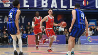 Basketball giants UCC Demons need to beat Killorglin in Super League relegation battle