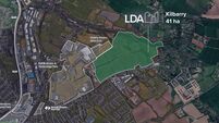 Plan for 1,000 homes for IDA land on Cork city's northside