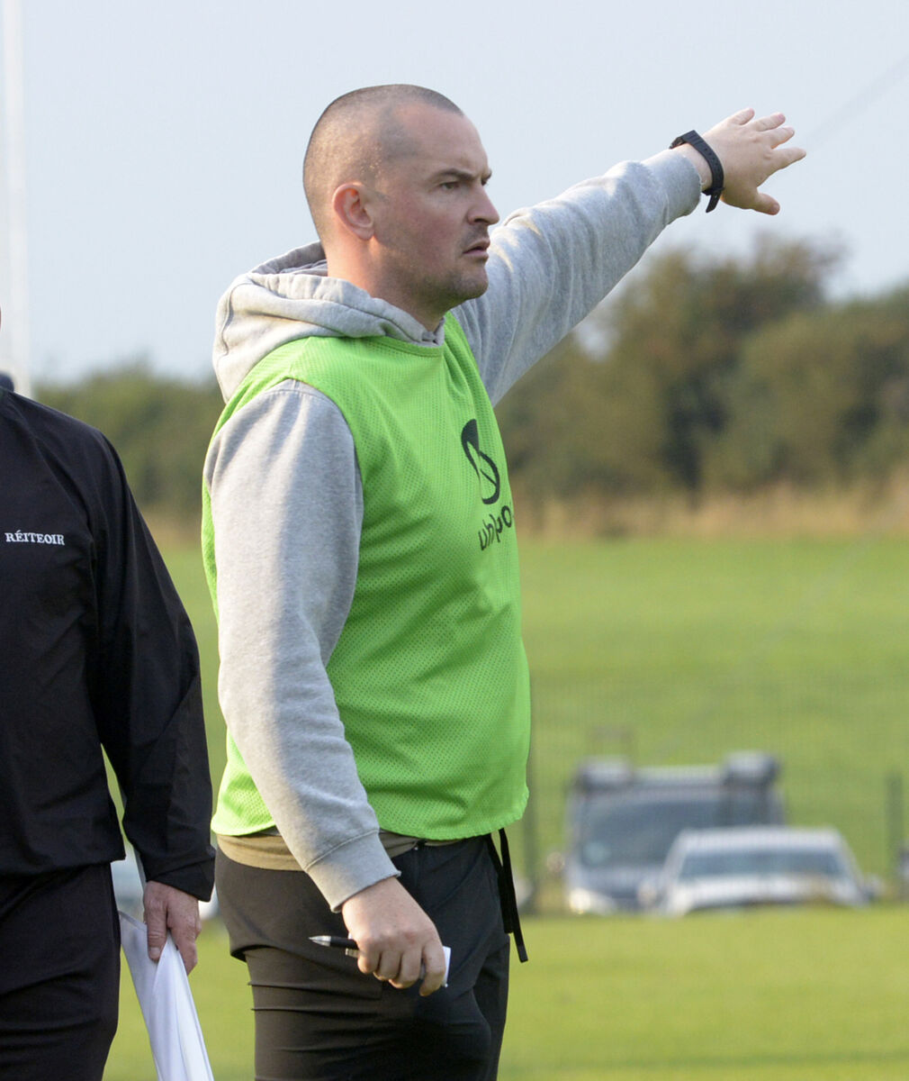 Ian Jones. Picture: Denis Boyle