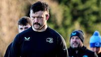 Leinster name side to face La Rochelle with Andrew Porter left out