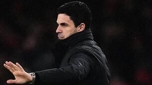 Mikel Arteta defends Gabriel Martinelli after incident with Conor Bradley Mikel Arteta defends Gabriel Martinelli after incident with Conor Bradley