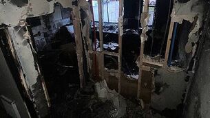 Family “lost everything” in Finglas arson attack
