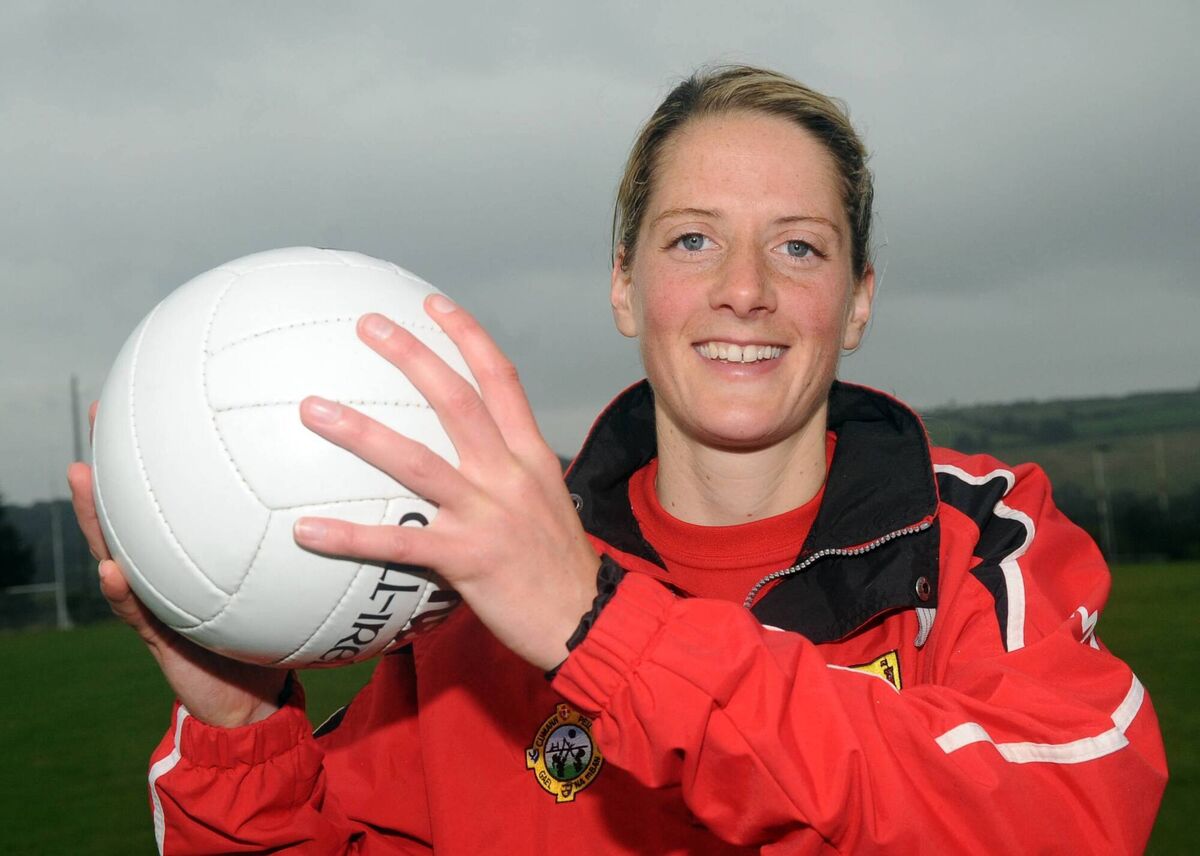 Juliet Murphy. Picture: Eddie O'Hare Juliet Murphy. Picture: Eddie O'Hare