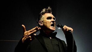 Morrissey announces first album in more than five years called Make-Up Is A Lie Morrissey announces first album in more than five years called Make-Up Is A Lie
