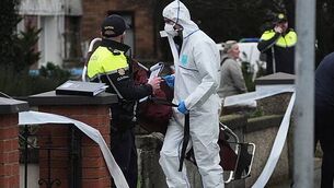 Post-mortems completed on Dublin father and son