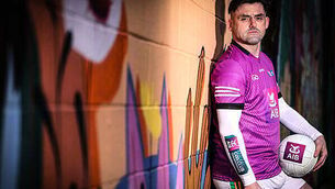 Glenullin's Eoin Bradley at 42 is 'out plastering on a site' daily ahead of club All-Ireland final