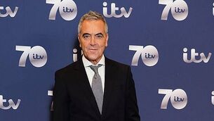 James Nesbitt struggled with Northern Ireland being seen as ‘place of conflict’ James Nesbitt struggled with Northern Ireland being seen as ‘place of conflict’