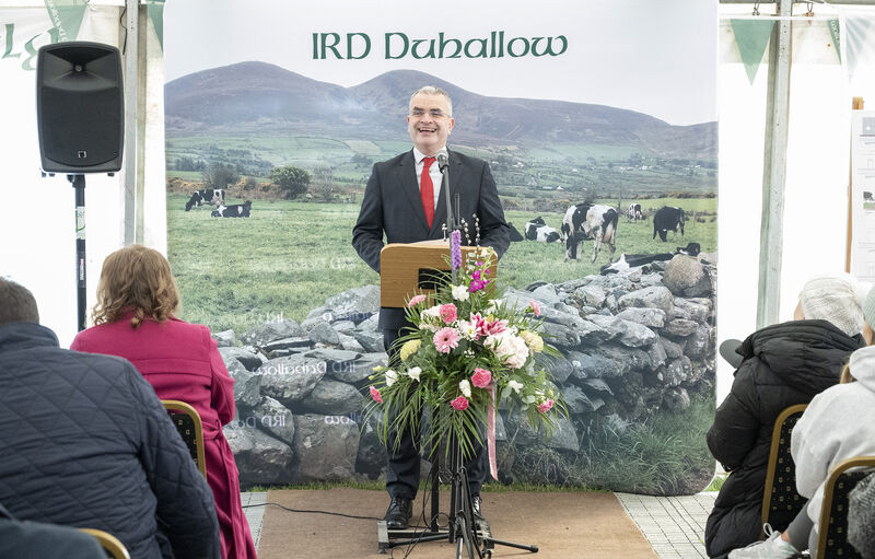 This project, with a total cost of €2 million, is to receive funding of €1.8 million from the Department of Rural and Community Development and the Gaeltacht under the Community Centre Investment Fund (CCIF).