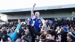 Magical non-league Macclesfield dump holders Crystal Palace out of the FA Cup