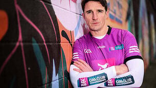 Aidan Walsh looking forward to Croke Park return with An Ghaeltacht Aidan Walsh looking forward to Croke Park return with An Ghaeltacht