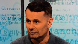 Shay Given apologises for 'Holocaust' remark on Final Score Shay Given apologises for 'Holocaust' remark on Final Score