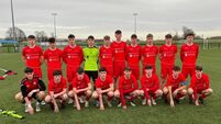 Cork Youth League into FAI final after brilliant second half against Donegal