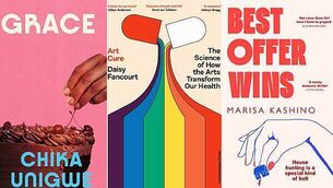 Five new books to read this week Five new books to read this week