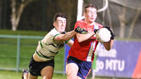 Crucial stage in Sigerson Cup for MTU Cork and UCC
