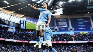 Man City defender Max Alleyne enjoying his return to ‘biggest club in the world’ Man City defender Max Alleyne enjoying his return to ‘biggest club in the world’