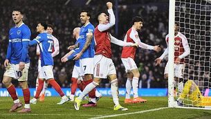 Redemption for Gabriel Martinelli as Arsenal hammer Portsmouth Redemption for Gabriel Martinelli as Arsenal hammer Portsmouth