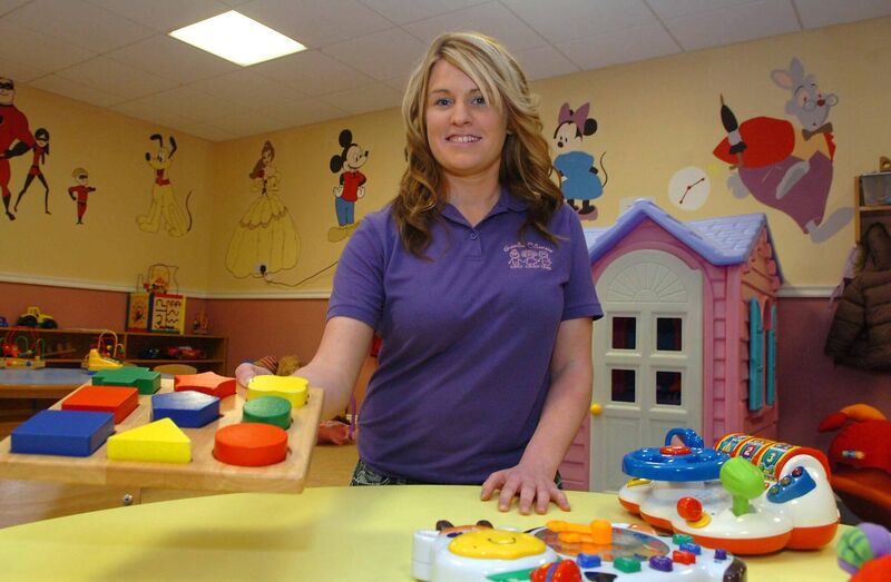 Joanne Bermingham, above, owner of Glanmire Childcare, said the industry has become “over-governed". Picture: Larry Cummins. Joanne Bermingham, above, owner of Glanmire Childcare, said the industry has become “over-governed". Picture: Larry Cummins.