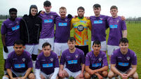 Mark Tobin hits five for Mallow Town in 12-goal thriller against Rylane Celtic