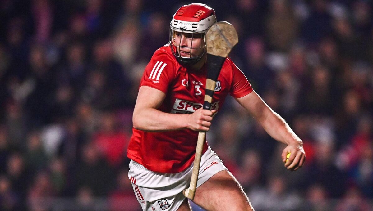 Dáire O'Leary is picked in the Cork full-back line. Picture: Eóin Noonan/Sportsfile Dáire O'Leary is picked in the Cork full-back line. Picture: Eóin Noonan/Sportsfile