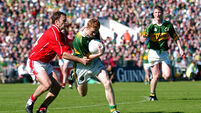 Former Kerry star Colm Cooper: I've been confused watching Cork over the last few years 