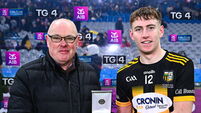 Easkey v Kilbrittain - AIB GAA Hurling Junior Club Championship Final