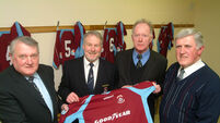 Willie Kane leaves a lasting legacy with Cobh Ramblers