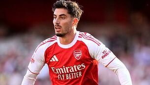 Fit-again Kai Havertz is ‘one more asset’ for Arsenal – Mikel Merino