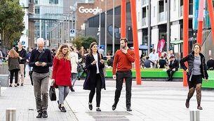 IRELAND-OECD-TAXATION-ECONOMY-POLITICS