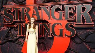 Stranger Things documentary: Show has ‘kick-ass’ female characters Stranger Things documentary: Show has ‘kick-ass’ female characters