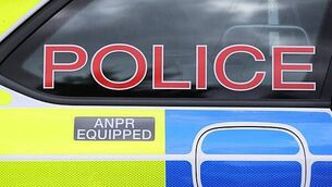 Woman dies following Co Antrim road crash Woman dies following Co Antrim road crash